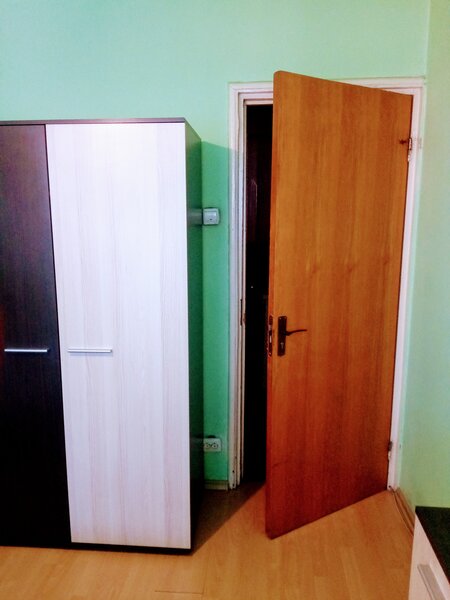 Disponibil imediat o camera din trei Bucuresti